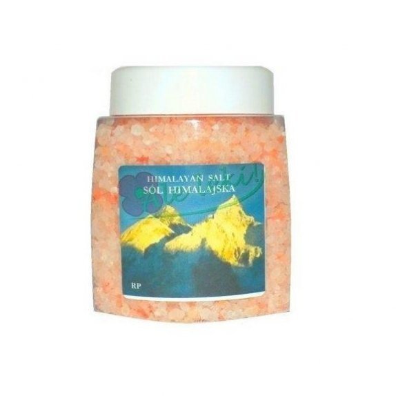 Bingo sól himalajska różowa krystaliczna 900 g cena 13,45zł