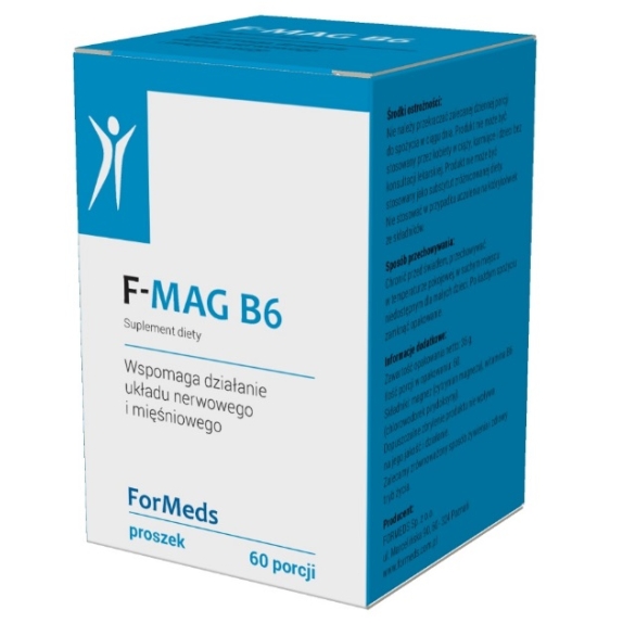 F-Mag B6 51 g Formeds cena 24,99zł