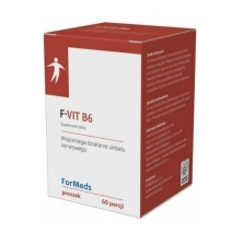 F-Vit B6 48g Formeds