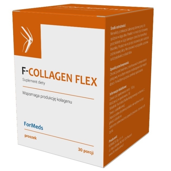 F-Collagen Flex 153 g Formeds cena 53,49zł