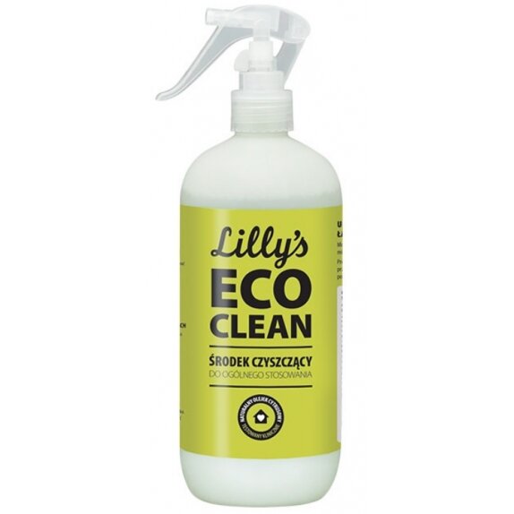 Eco Clean środek czyszczący z mieszanką olejków cytrusowych 500 ml PTROMOCJA! cena 15,25zł