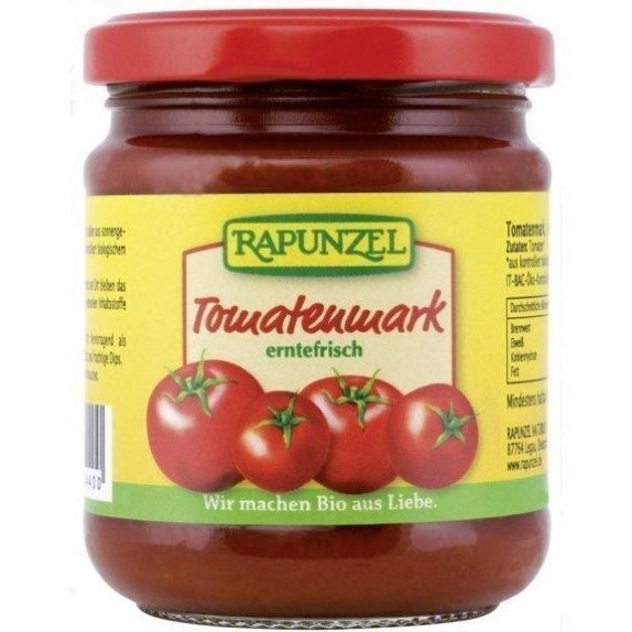 Koncentrat pomidorowy 22% 200 g Rapunzel cena 7,95zł