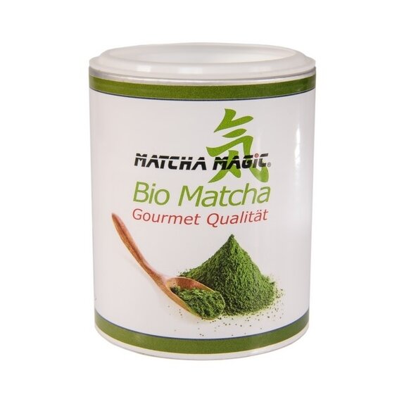 Herbata matcha w proszku 30 g BIO Matcha Magic cena 10,71$