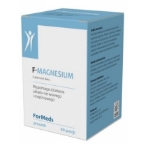 F-Magnesium 51 g Formeds