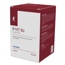 F-Vit B2 48 g Formeds