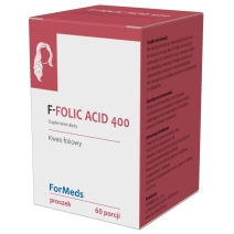 F-Folic Acid 400j.m. 48 g Formeds
