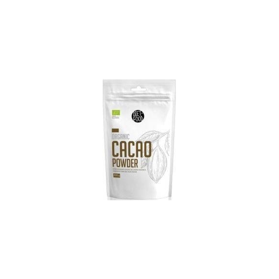 Bio Kakao - proszek 200 g Diet Food cena 6,17$