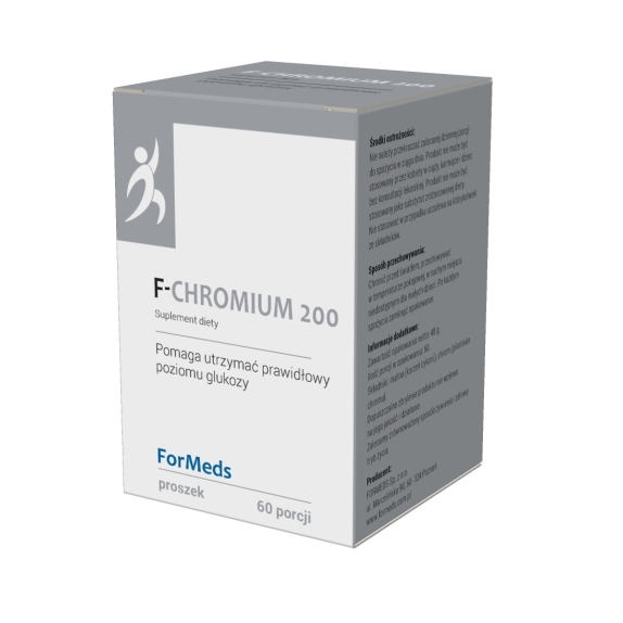 F-Chromium 200 48 g Formeds cena 21,99zł
