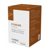 F-Choline 42 g Formeds