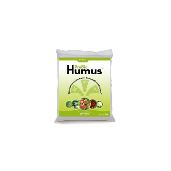 ProBiotics PreBio humus 1 kg  cena 191,40zł