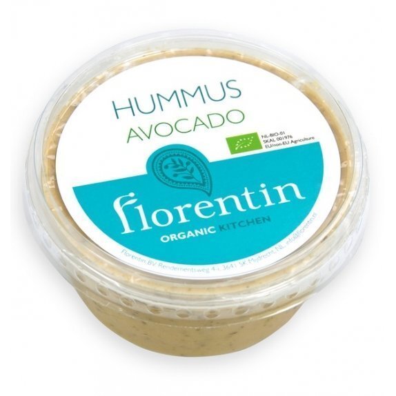 Hummus z awokado 170 g Florentin cena 14,89zł