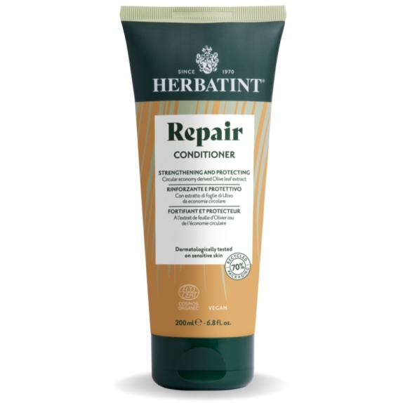 Herbatint odżywka naprawcza Repair do włosów 200 ml cena 53,99zł