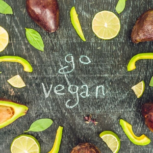 Dla Wegan i Wegetarian