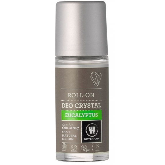 Urtekram dezodorant w kulce eukaliptusowy 50 ml ECO cena 27,89zł