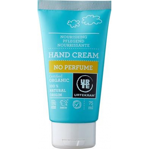 Urtekram krem do rąk neutralny 75 ml ECO cena 22,85zł