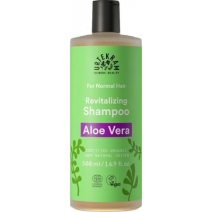 Urtekram szampon do włosów normalnych aloesowy 500 ml ECO
