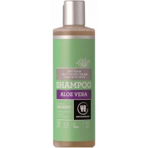 Urtekram szampon do włosów suchych aloesowy 250 ml ECO