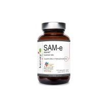 Kenay SAM-e (S-Adenosyl-L-Methionine ADONAT) 120 kapsułek