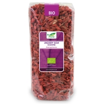 Jagody goji suszone 1 kg BIO Bio Planet MAJOWA PROMOCJA! 