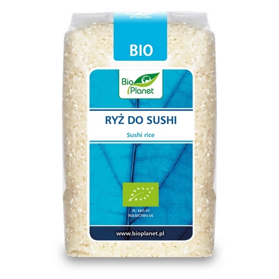 Ryż do sushi 500 g BIO Bio Planet cena 10,45zł