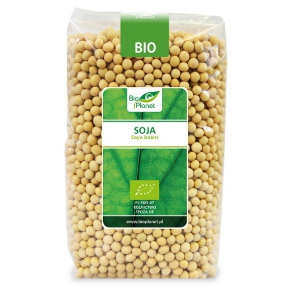 Soja 1 kg BIO Bio Planet  cena €2,90