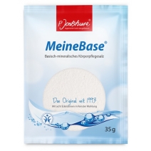 Jentschura MeineBase sól zasadowa do kąpieli 35 g
