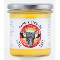 Masło klarowane Ghee 240 g Pięć Przemian