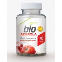 Bio Acerola 100 kapsułek Hepatica