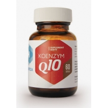 Koenzym Q10 60 kapsułek Hepatica