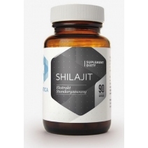 Shilajit 90 kapsułek Hepatica