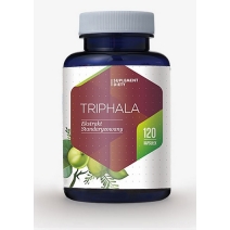 Triphala 120 kapsułek Hepatica