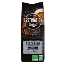 Kawa ziarnista 100% arabica selection ziarnista 250 g BIO Destination Premium