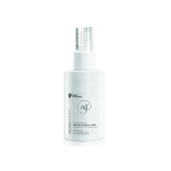 Ag124 antybakteryjny płyn ze srebrem monojonowym 200 ml Invex Remedies PROMOCJA! cena 69,90zł