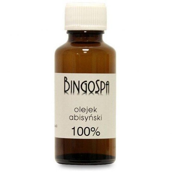 BingoSpa olejek abisyński 100% 30 ml cena 17,09zł