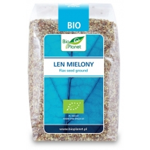 Len mielony 250 g BIO Bio Planet