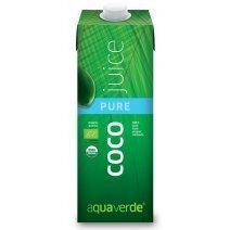 Woda kokosowa 1l BIO Aqua Verde