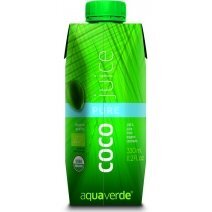 Woda kokosowa 330 ml Aqua Verde