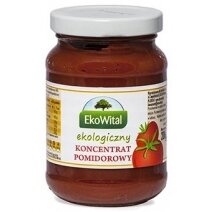 Koncentrat pomidorowy 200 g BIO Eko-Wital