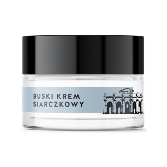 Dr Duda buski krem siarczkowy 50 g cena 37,75zł