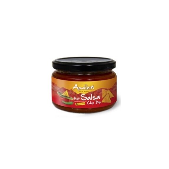 Sos salsa pikantny 260 g BIO Amaizin cena 12,25zł