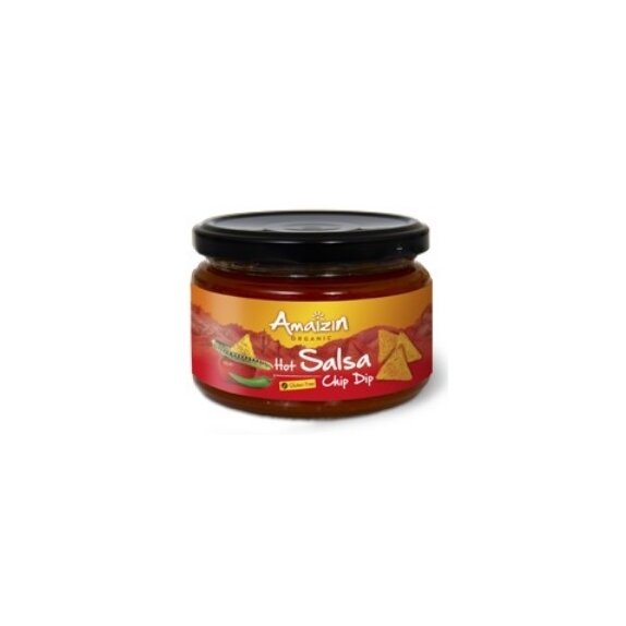 Sos salsa pikantny 260 g BIO Amaizin cena 10,99zł