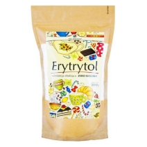 Erytrytol 500 g Pięć Przemian