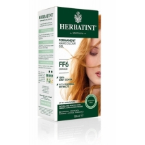 Farba FF6 pomarańczowy 150 ml Herbatint