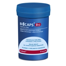 Bicaps B12 60 kapsułek Formeds