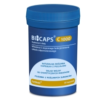 Bicaps C 1000 60 kapsułek Formeds