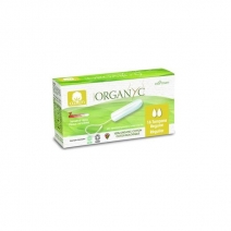 Organ(y)c tampony regular 16 sztuk cena 4,44$