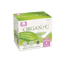 Organ(y)c wkładki higieniczne ultra cienkie 24 sztuki cena 16,05zł