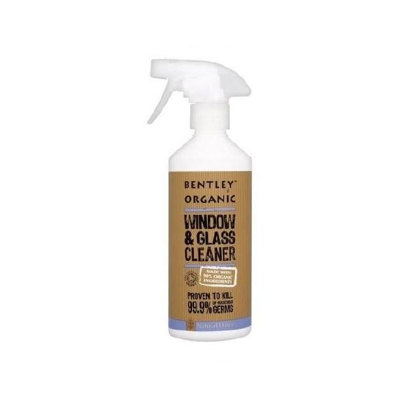 Bentley Organic płyn do czyszczenia szyb i luster 500 ml ECO cena €4,28