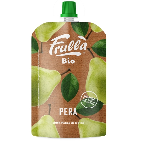 Przecier gruszkowy BIO 100 g Natura Nuova PROMCJA cena 8,00zł