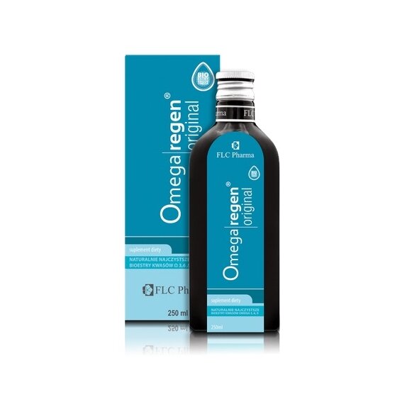 Omegaregen Original 250 ml FLC Pharma cena 46,90zł